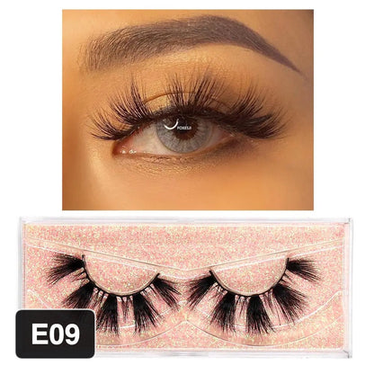 Lash style E09