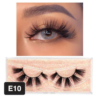Lash style E10