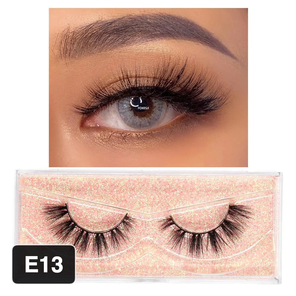 Lash style E13