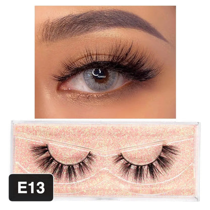 Lash style E13
