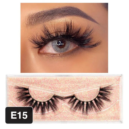Lash style E15