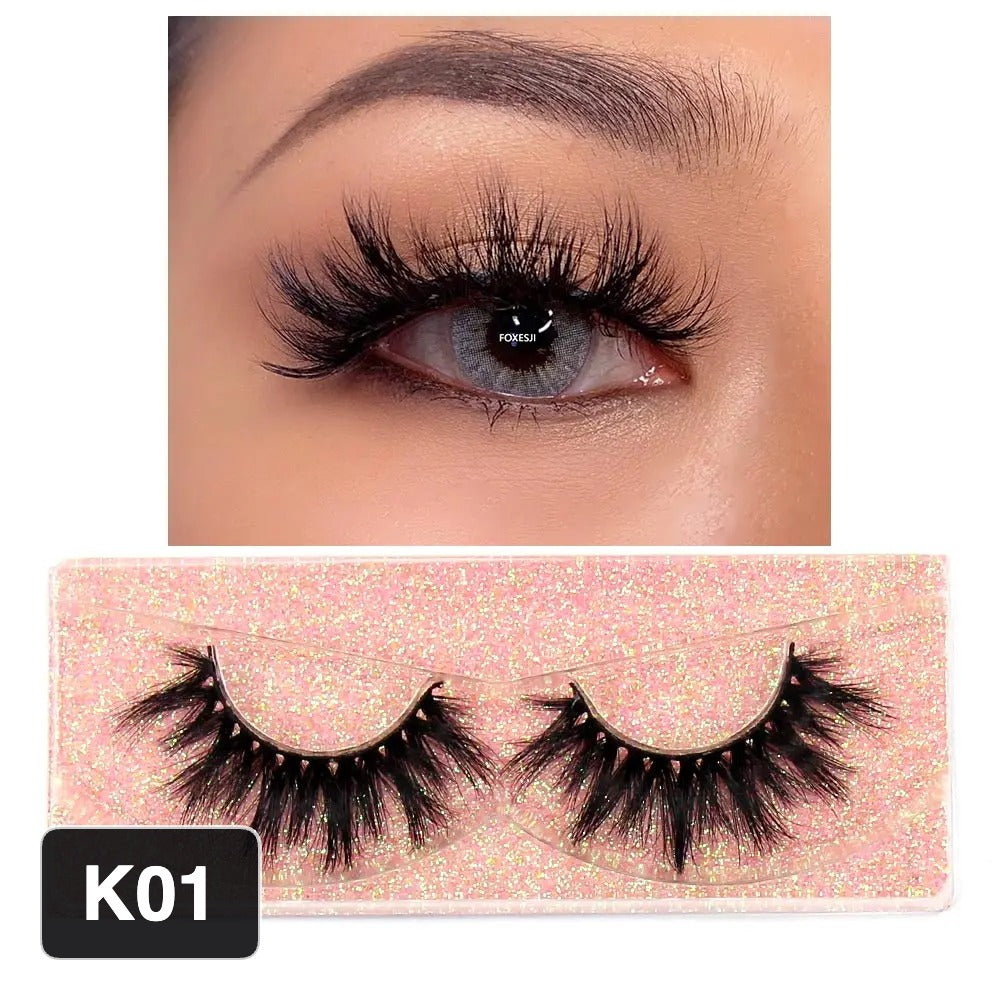 Lash style K01