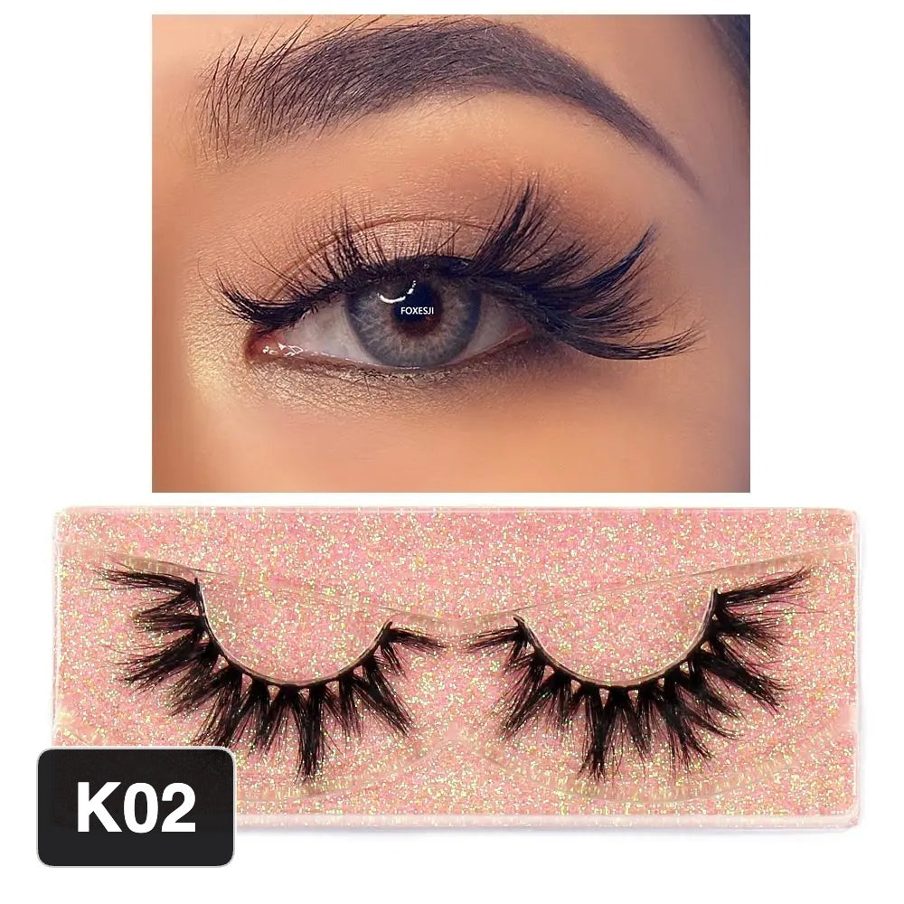 Lash style K02