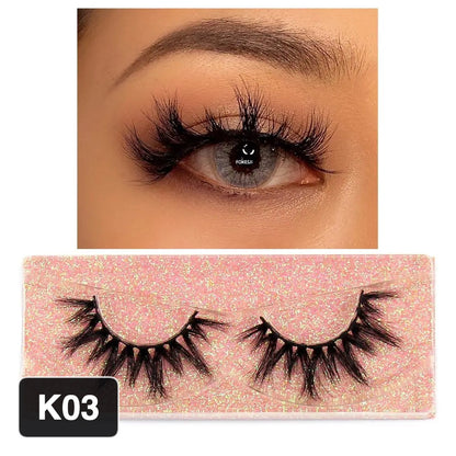 Lash style K03