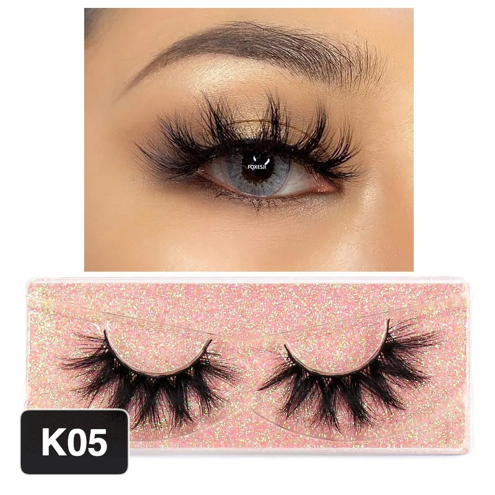 Lash style K05