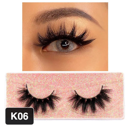 Lash style K06