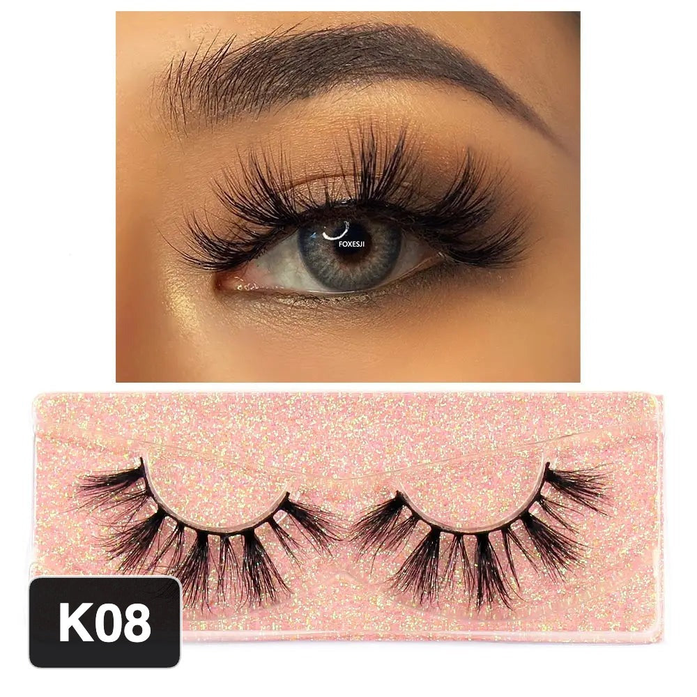 Lash style K08