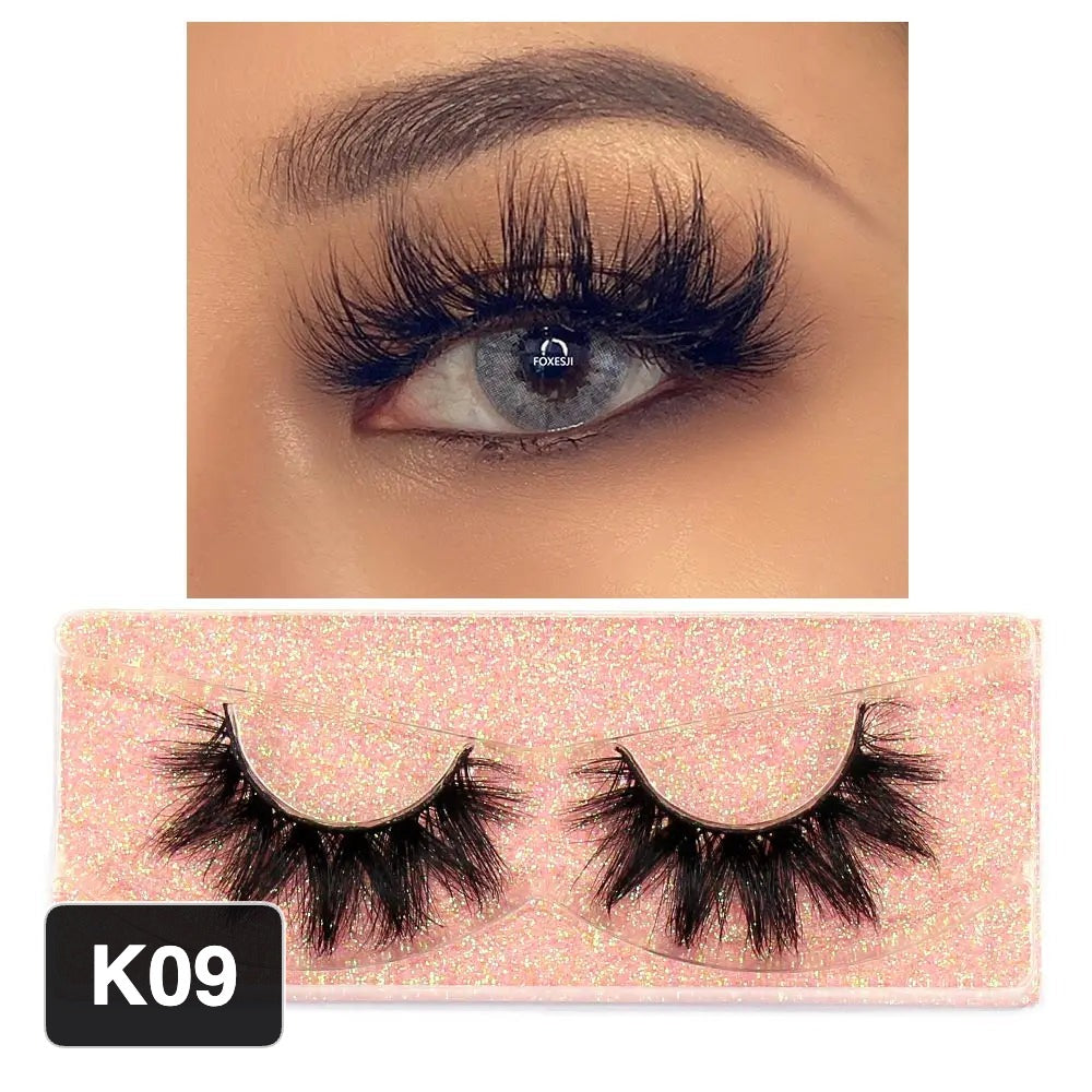 Lash style K09