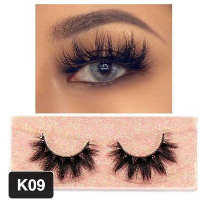 Lash style K09
