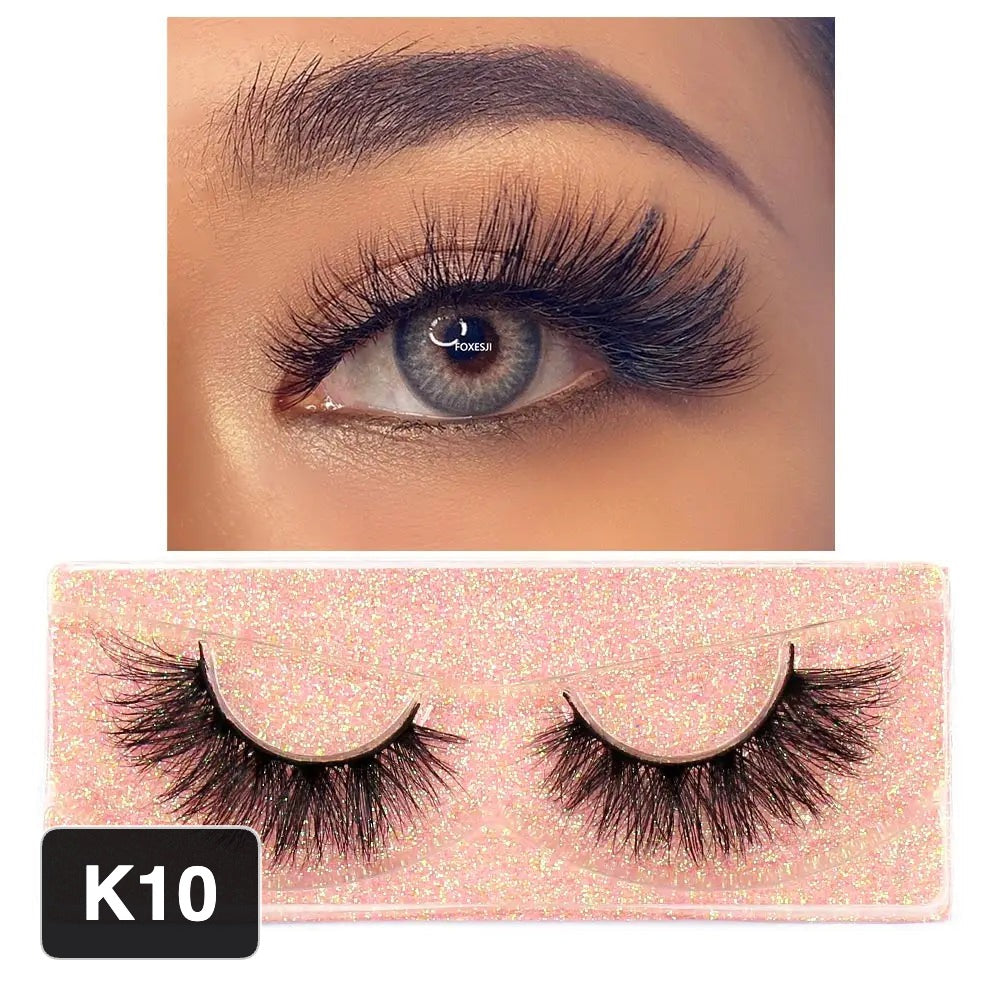 Lash style K10