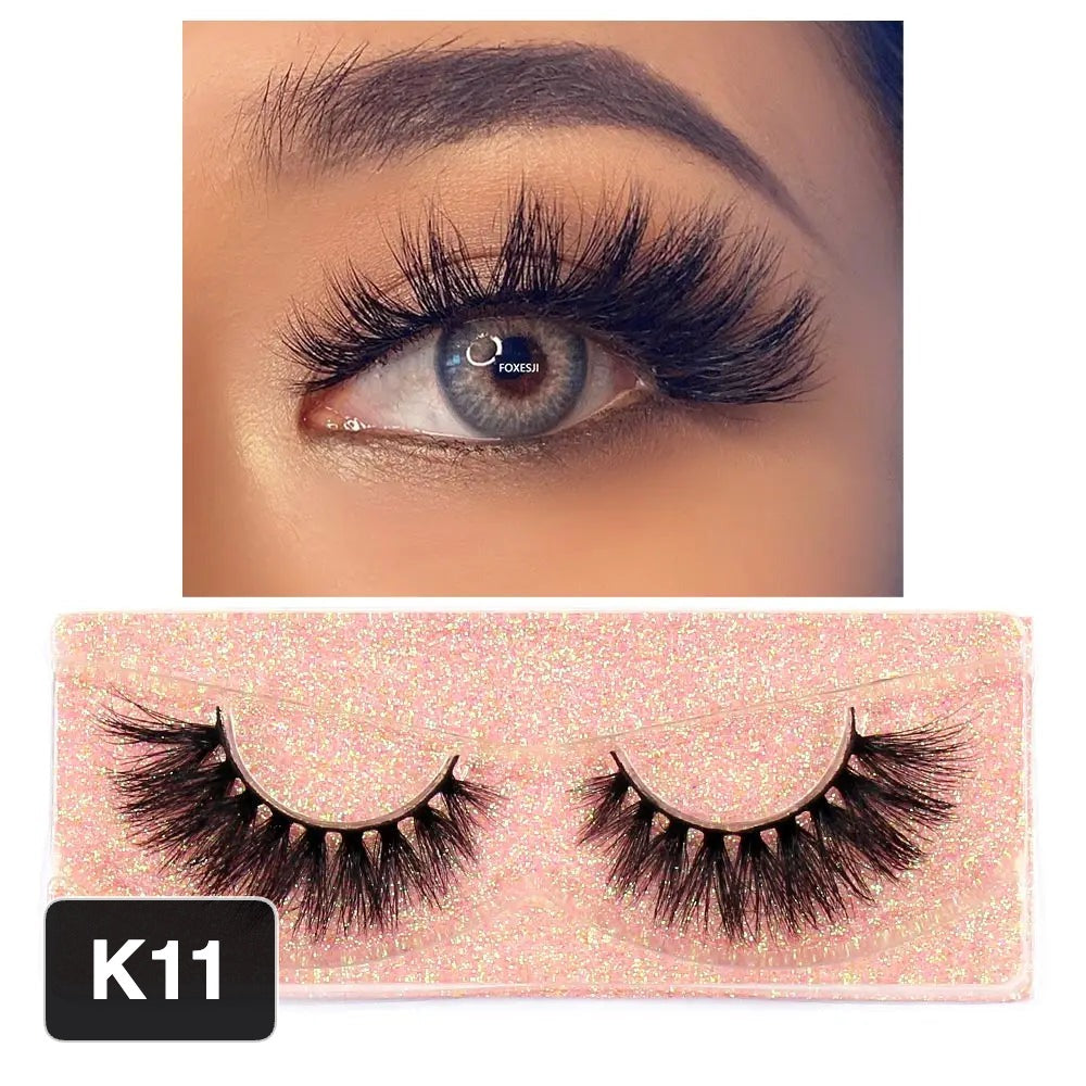 Lash style K11