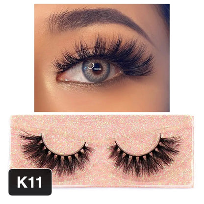 Lash style K11