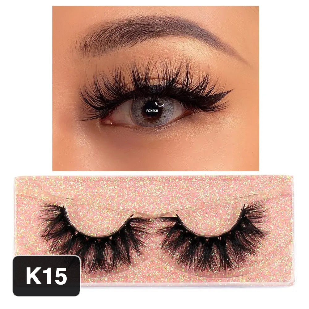 Lash style K15