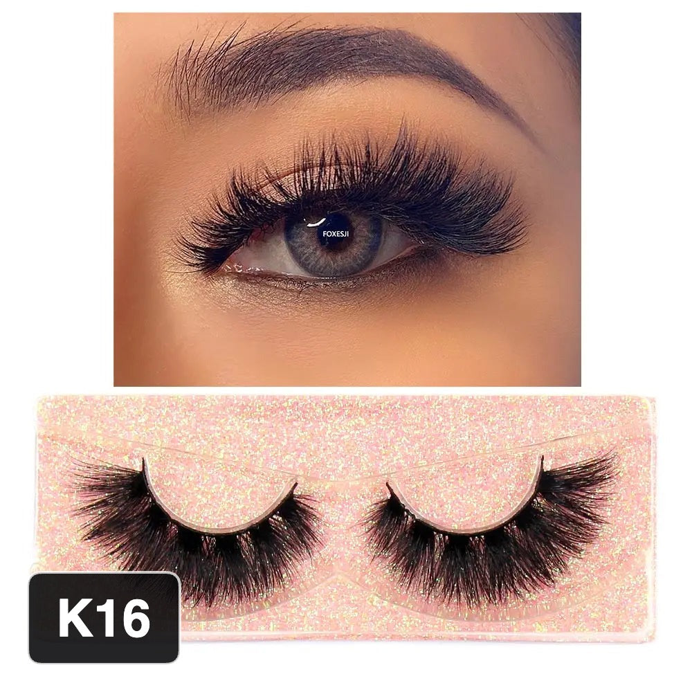 Lash style K16