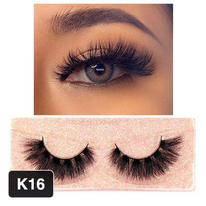 Lash style K16