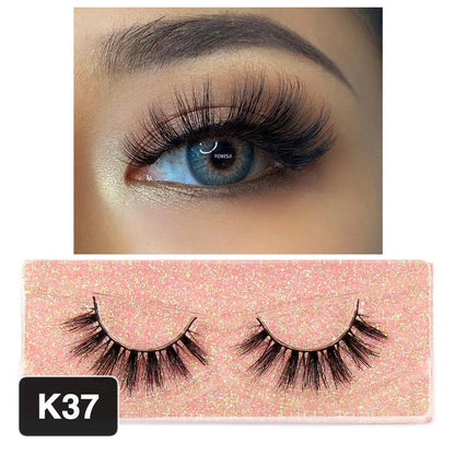 Lash style K37