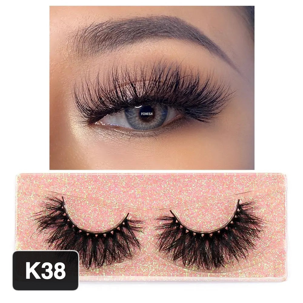 Lash style K38