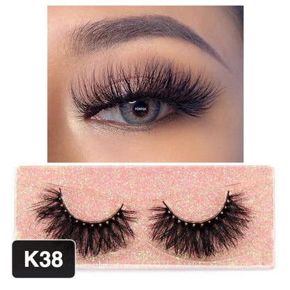 Lash style K38