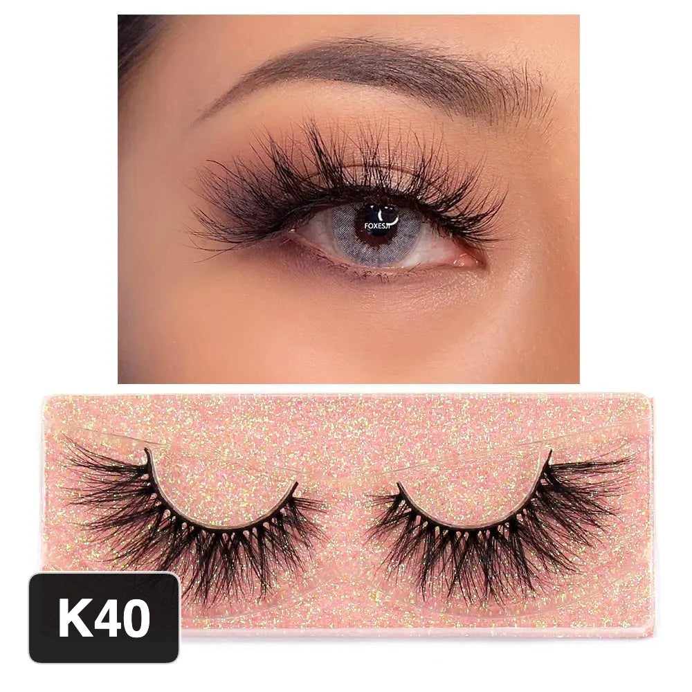 Lash style K40
