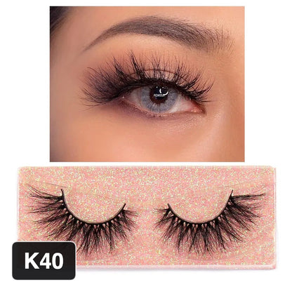 Lash style K40