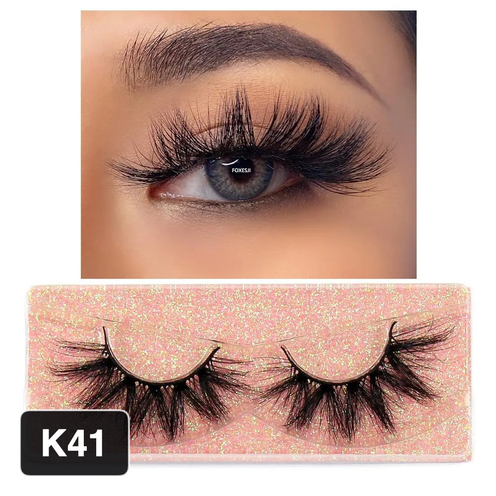 Lash style K41