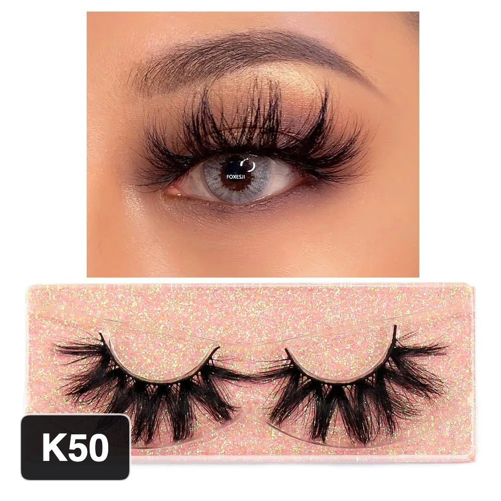 Lash style K50