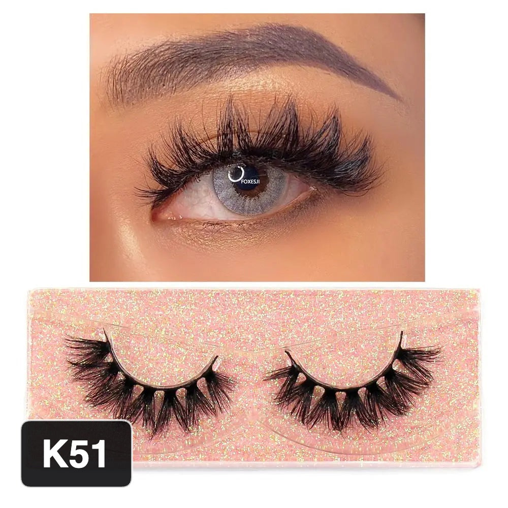 Lash style K51