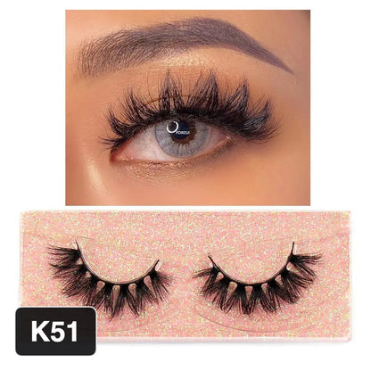 Lash style K51