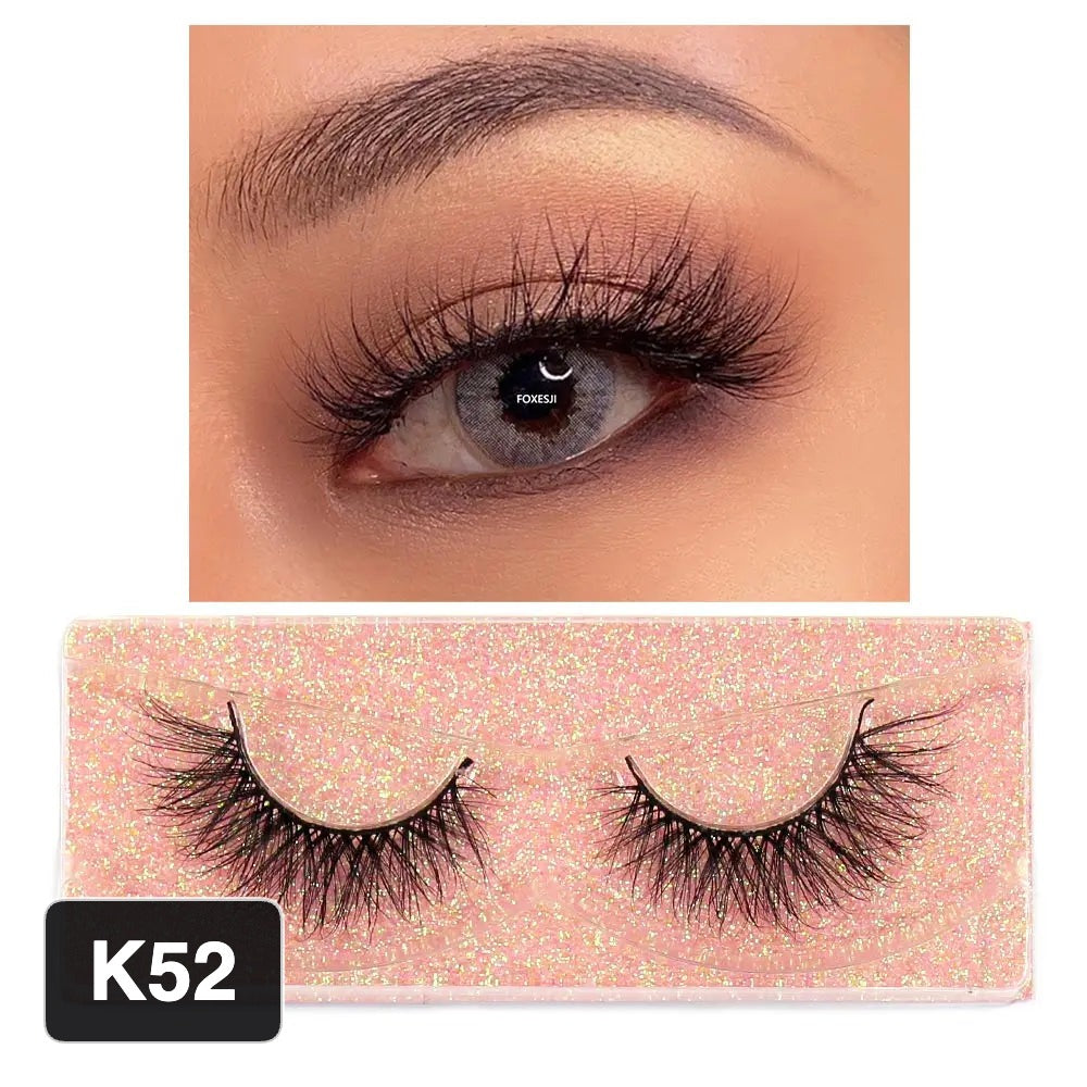 Lash style K52