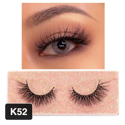 Lash style K52