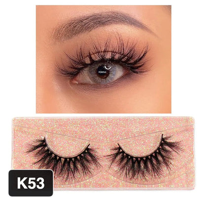 Lash style K53