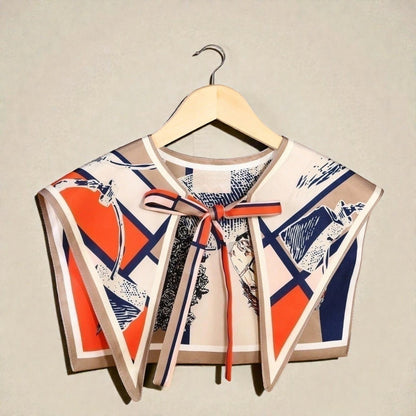 Picasso Cubism Art Collar