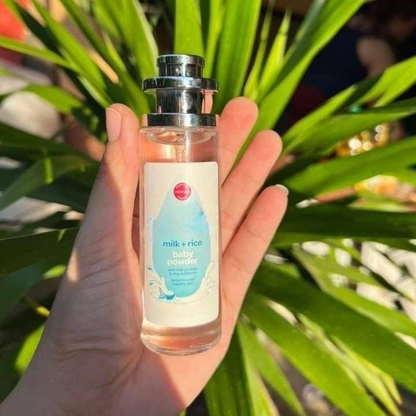 Baby Powder Eau De Perfume Fragrance from Thailand - Inspired by Johnson's