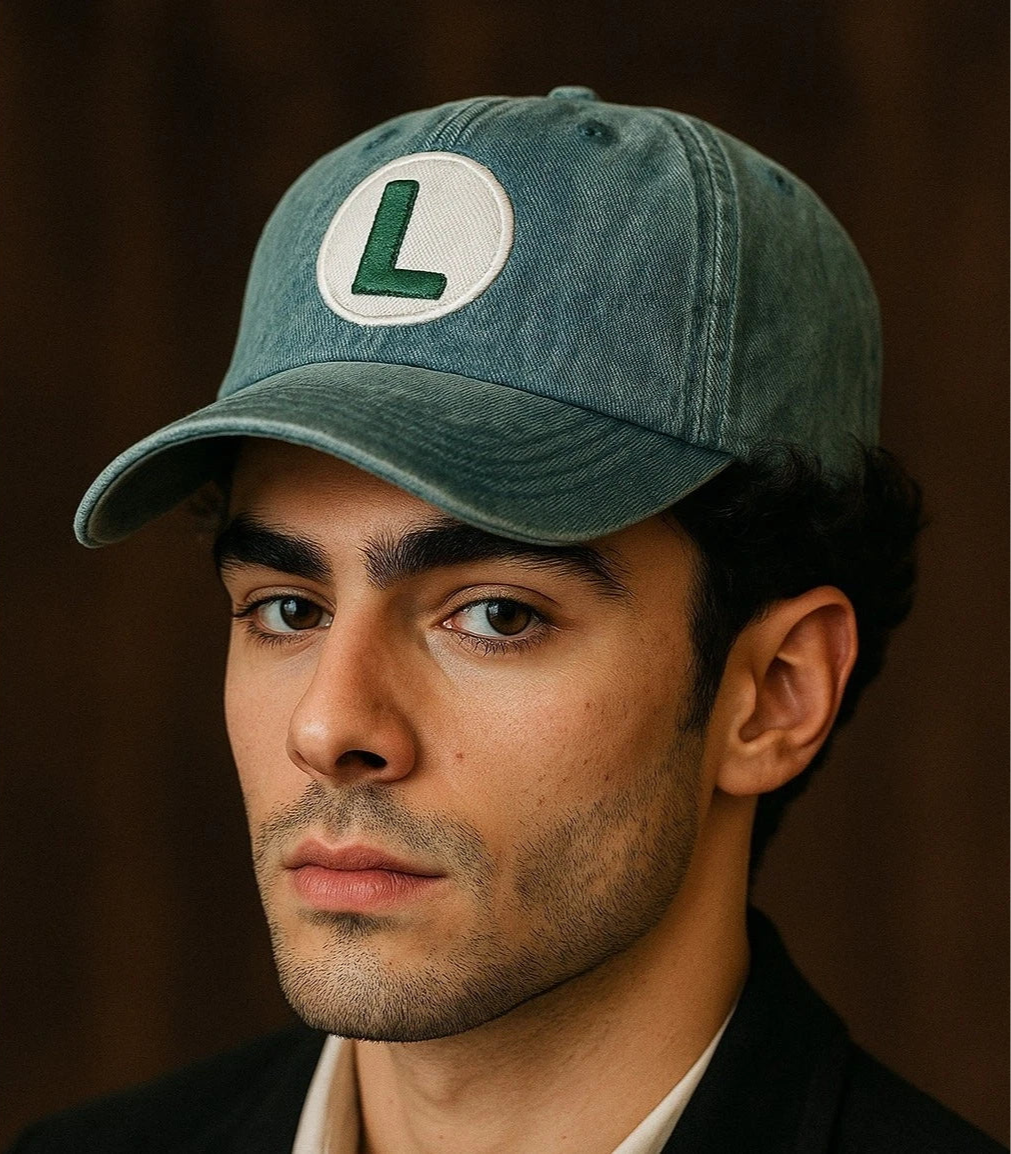 Legacy "L" Luigi Classic Cap